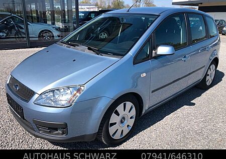Ford C-Max 2,0 Fun*Klimaautomatik*Tempomat*SHZ*3.Hand