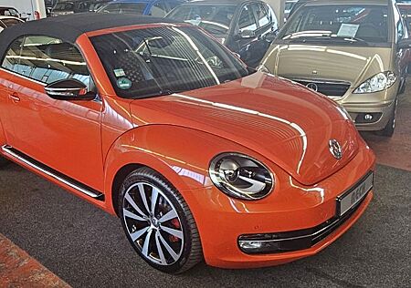 VW Beetle Volkswagen Cabriolet Exclusive Sport BMT