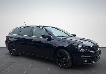 Peugeot 308 gebraucht kaufen Peugeot 308 SW Allure Leder/Pano/LED/Kamera+2xPDC/AHK+++