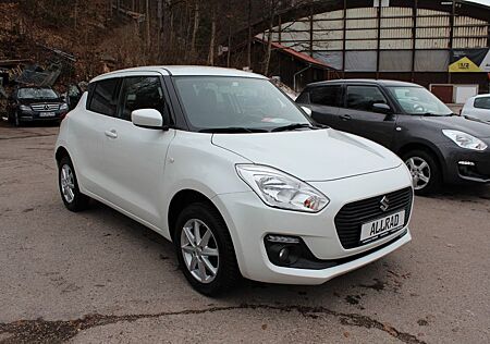 Suzuki Swift Comfort 4x4 1.Hand SHZ 8-fach ALU