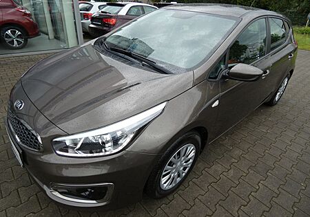 Kia Cee'd Ceed 1.4*ERST 43 Tkm*SHZ*KLIMA*5-TÜRIG*