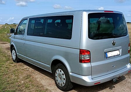 VW T5 Caravelle Volkswagen , lang, sehr viel neu,TÜV 03/27