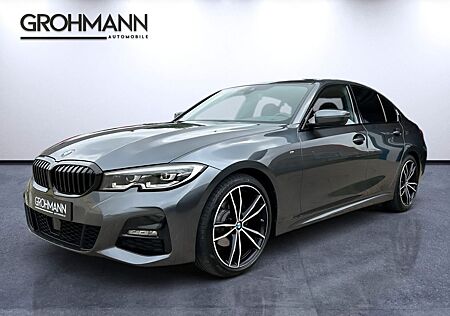 BMW 320d Lim. M Sport LiveCock.LED.HiFi.xDrive.DAB
