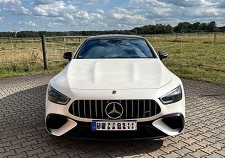 Mercedes-Benz AMG GT 63 S E PERFORMANCE - DER STÄRKSTE AMG