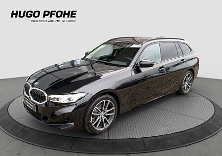BMW 318i Touring . AHK. Comfortpaket.18 Zoll LED LM