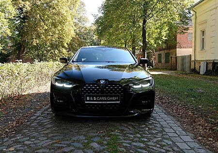 BMW 430i Coupé xDrive M Sport M-Perf LED, Kamera