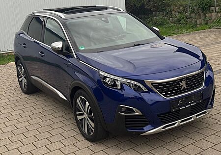 Peugeot 3008 GT Panorama Leder LED
