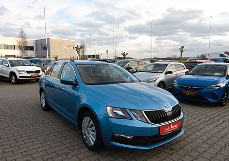 Skoda Octavia Combi 2.0 TDI Ambition *1.Hand*DSG*