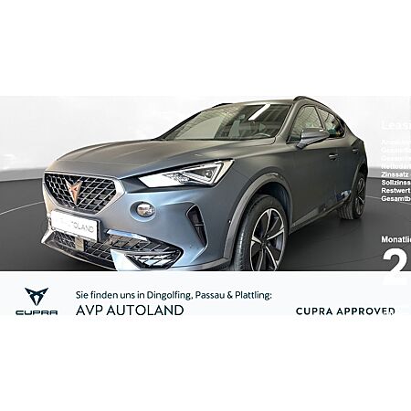 Cupra Formentor leasen