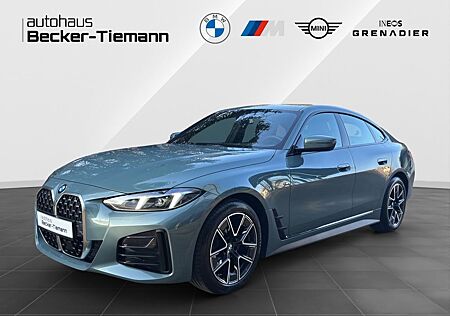 BMW 420i Gran Coupé MPaket | 360°Kamera | DAB | Head