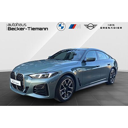 BMW 420 Gran Coupe leasen