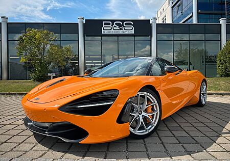 McLaren 720S SPIDER PERFOR. PLUS.KERAMIK,CARBON,LIFT,B&W