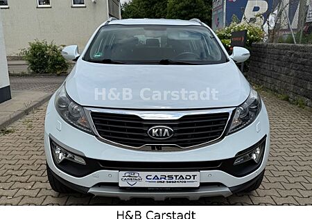 Kia Sportage 2.0 CRDi AWD Automatik