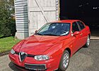 Alfa Romeo 156 2.4 JTD Limo 2,4 JTD 150PS 1.Hand Alufelgen