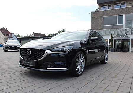 Mazda 6 Kombi Exclusive*LEDER*360*HUD*BOSE*MATRIX-LED