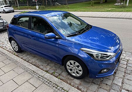 Hyundai i20 Trend / AUTOMATIK
