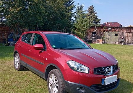 Nissan Qashqai 2.0 Automatik