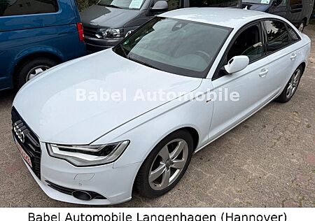 Audi A6 Limousine 3.0 TDI/S-Line/SPORT/TW-Ass/Navi