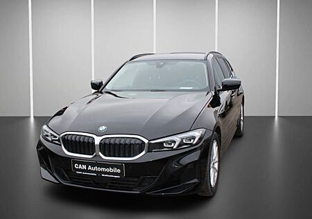 BMW 320d Touring DIGITALTACHO CURVED LED AHK
