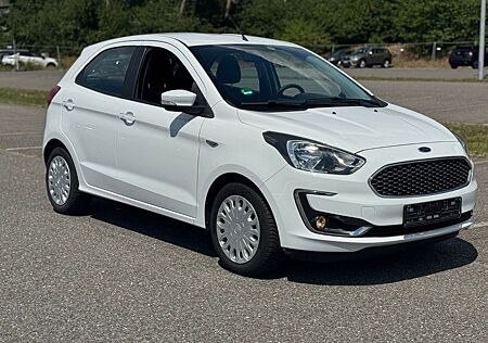 Ford Ka + Cool & Connect