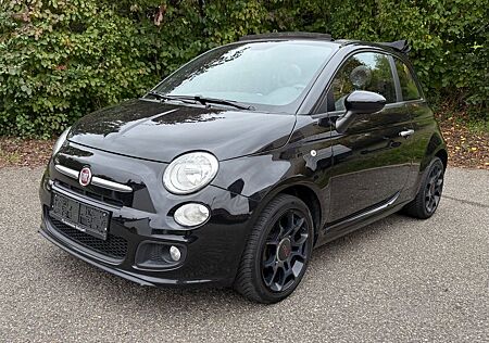 Fiat 500 S EUR6 Klima Sportpaket