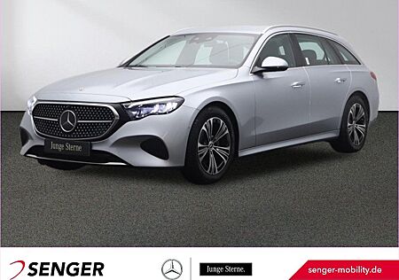 Mercedes-Benz E 220 d T Avantgarde Distronic Kamera LED AHK