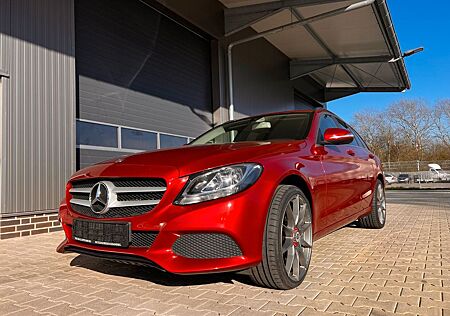 Mercedes-Benz C 180 C -Klasse T-Modell T CGI