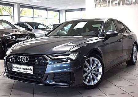 Audi A6 sport 55 TFSI quattro S line 360° NETTO 38300