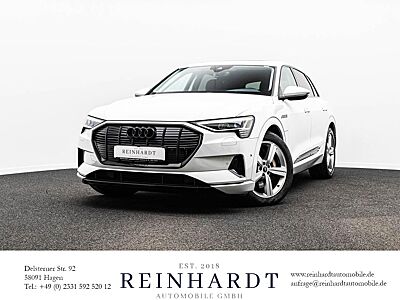 Audi E-TRON 50 Q ADVANCED/BLACK/20Z/DAB/NAVI/PANO/SHZ
