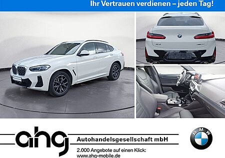 BMW X4 xDrive30i AT *MSport*Shadow*Leder*Laser*LiveC