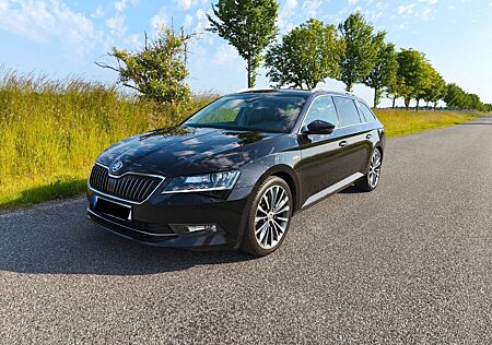 Skoda Superb 2.0 TDI L&K Combi DSG