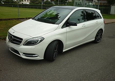 Mercedes-Benz B 200 CDI BlueEFFICIENCY -