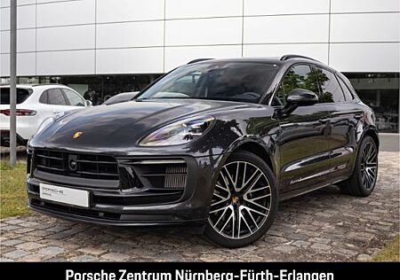 Porsche Macan S BOSE SportChrono Luftfeder Abstandsregel