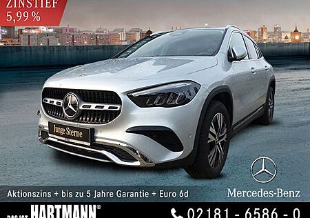 Mercedes-Benz GLA 200 PROGRESSIVE+MBUX+RF.-KAM+CARPLAY+SHZ+LED