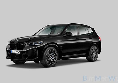 BMW X3 M Competititon Laser 360°HUD DAB H/K AHK 21"
