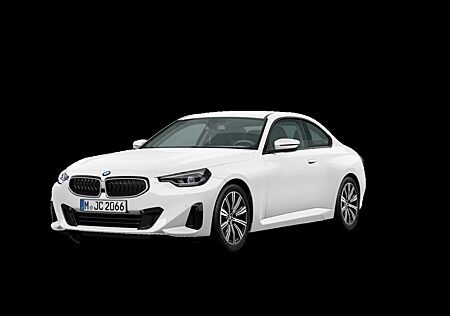BMW 218i Coupé DAB LED RFK Tempomat Parkassistent