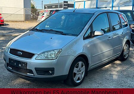 Ford Focus C-MAX Trend *LPG/BENZIN*AHK*KLIMA*SERVO*