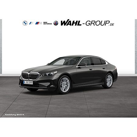 BMW 520 leasen