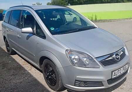 Opel Zafira B Catch Me KLIMA*AHK*NAVI*§ 12/2025*7-SI.