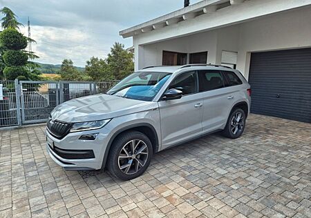 Skoda Kodiaq 2.0 TSI DSG 4x4 SPORTLINE SPORTLINE