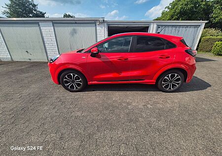 Ford Puma 1,0 EcoBoost Hybrid 92kW ST-Line Design...