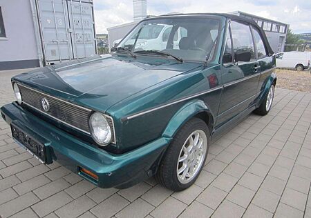 VW Golf Volkswagen Cabriolet Cabrio