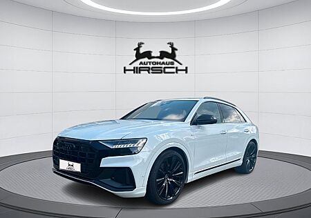 Audi Q8 50 TDI quattro competition+ 23" Carbon/B&O