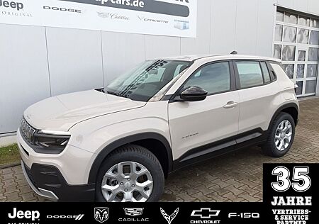 Jeep Avenger MHEV Altitude 1.2l e-Hybrid Winter Paket