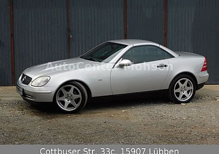 Mercedes-Benz SLK 200 (Nr.022)