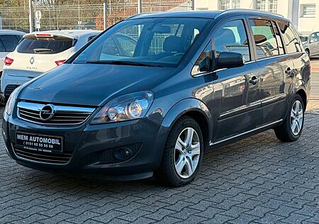 Opel Zafira B 1.7 DTCI Design Edition 7 Sitzer