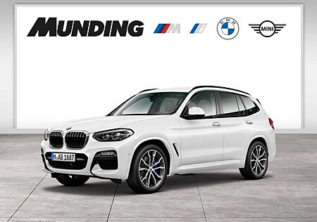 BMW X3 xDrive30d A M Sport DAB|LED|WLAN|AHK|SHZ|Navi