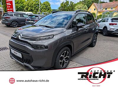 Citroën C3 Aircross 1.2 Plus Hagelschaden Navi PDC Tempo