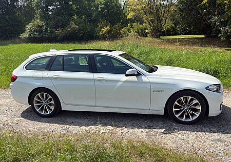 BMW 530d Touring A Luxury Line