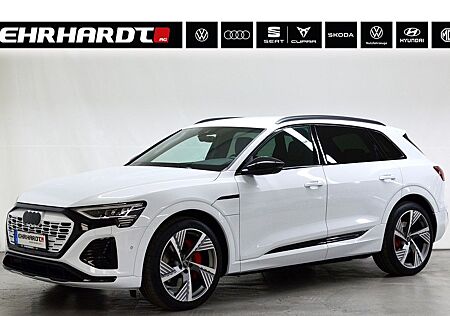 Audi Q8 S line 55 e-tron quattro AHK*NAVI*SHZ*MATRIX*